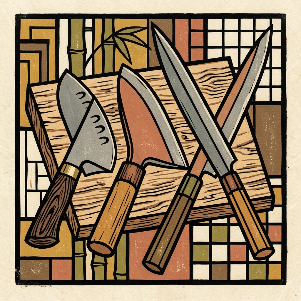 Cutlery Types